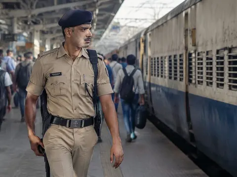 RPF Constable (Mumbai Zone)