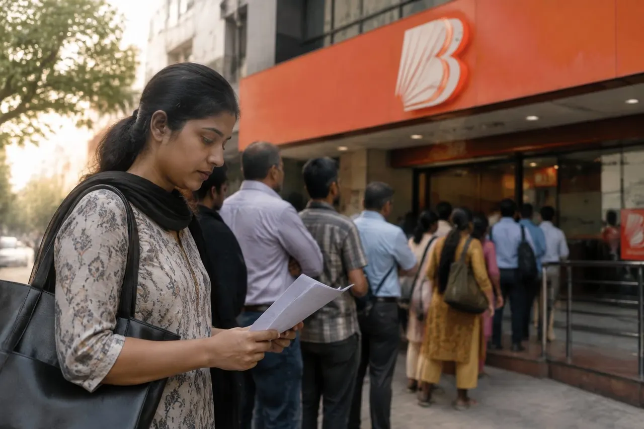Bank of Baroda Vacancy