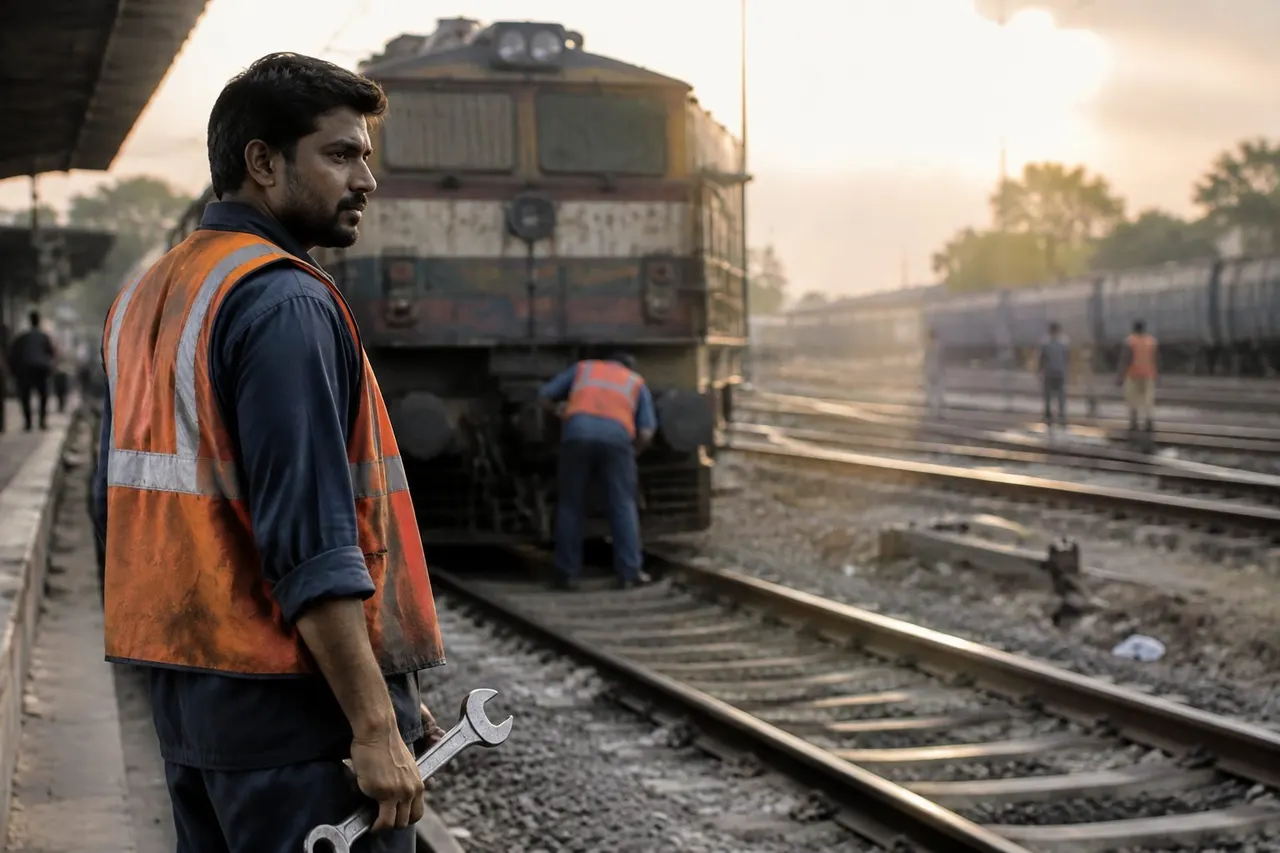 RRB ALP / Technician Vacancy