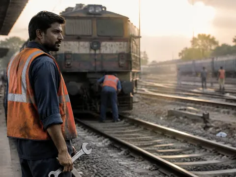 RRB ALP / Technician Vacancy