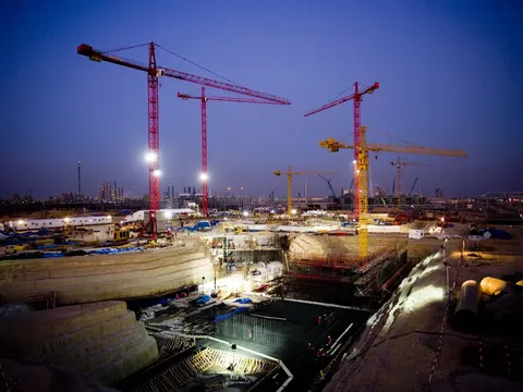 Abu Dhabi Construction Helper Jobs 2026 – No Degree Required