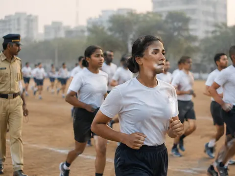 Mumbai Police Bharti