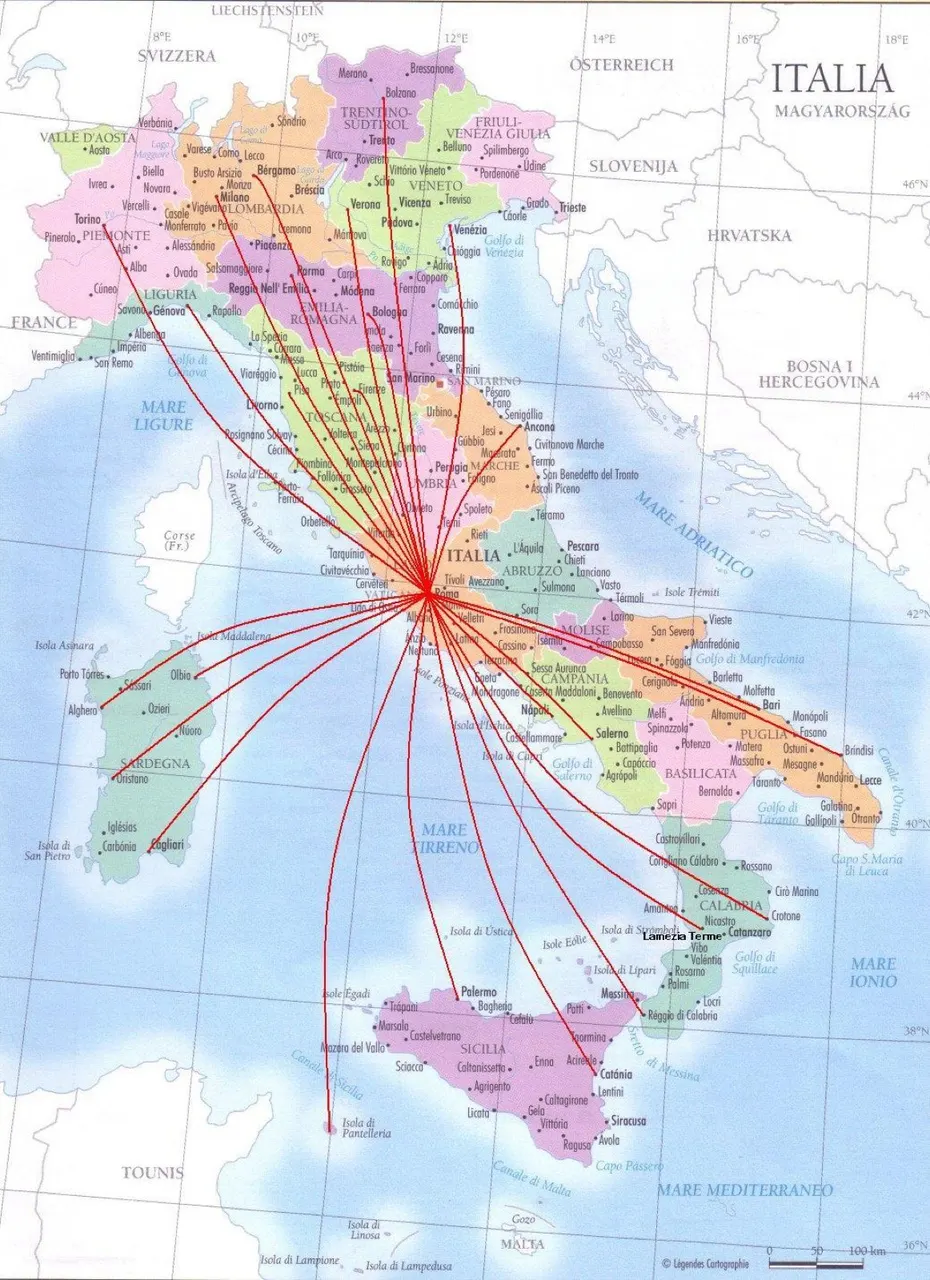 Italy Airport Baggage Handler, Ground Staff, Security Guard, Cleaner, Housekeeping, and Driver Jobs 2026 – Salary, Requirements, and Application Process