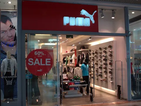 PUMA Store Jobs 2026 – Sales Associate, Cashier & Stock Roles, Salary and How to Apply