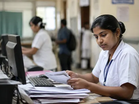 Chennai Medical Secretary Openings