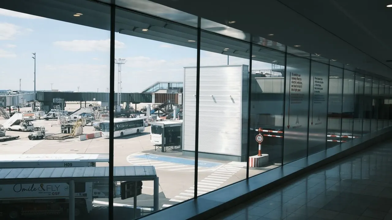 Umm Al Quwain Airport Jobs 2026 – Airport Operations & Security Jobs