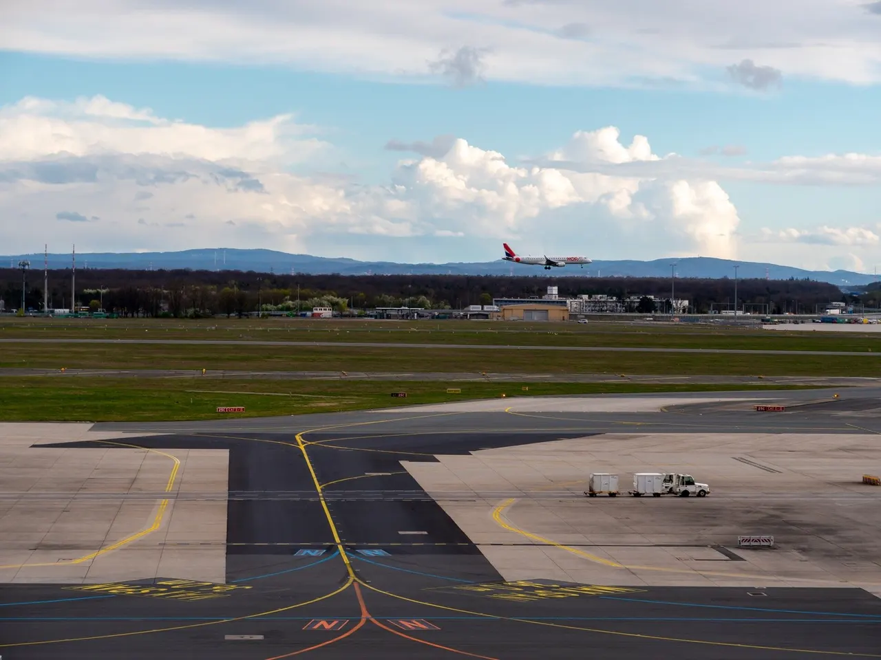 Germany Airport Baggage Handler, Ground Staff, Security Guard, Cleaner, Housekeeping, and Driver Jobs 2026 – Salary, Requirements, and Application Process