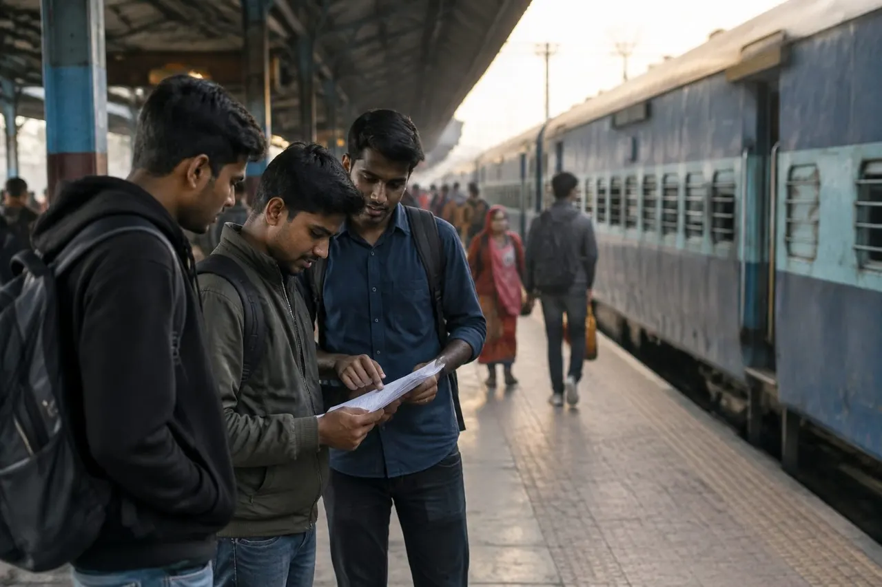 Indian Railway Apprentice Notification