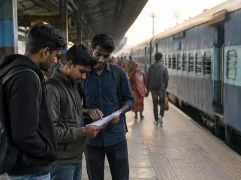 Indian Railway Apprentice Notification