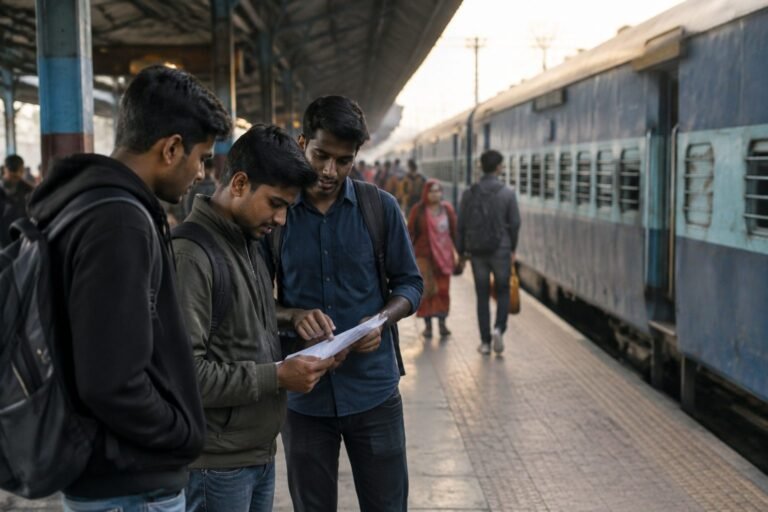 Indian Railway Apprentice Notification