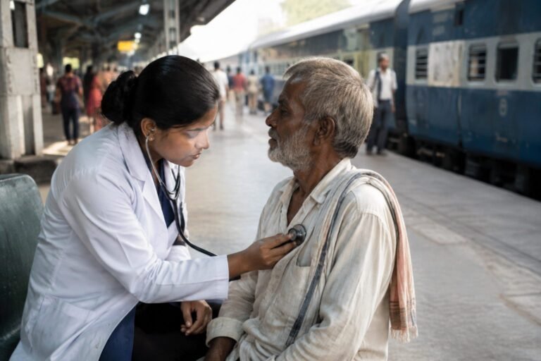 Indian Railway Medical Jobs