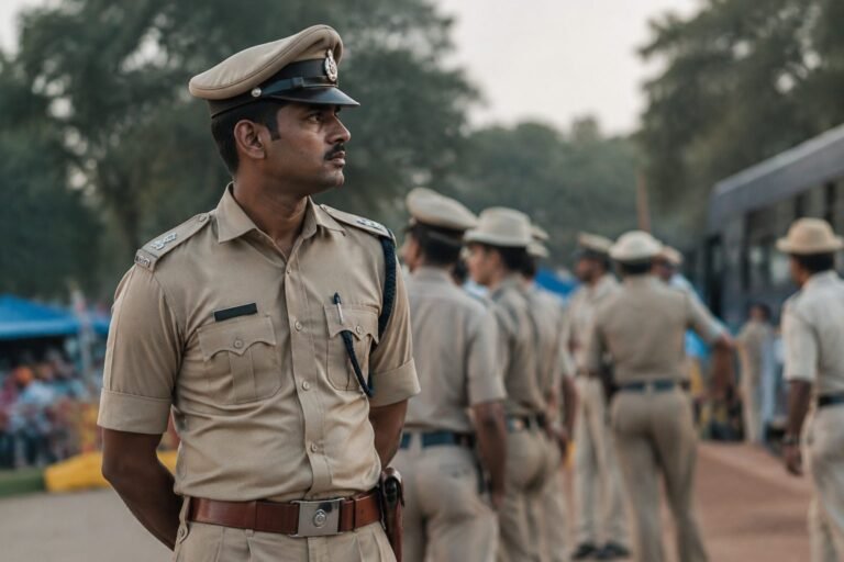Karnataka Police Constable