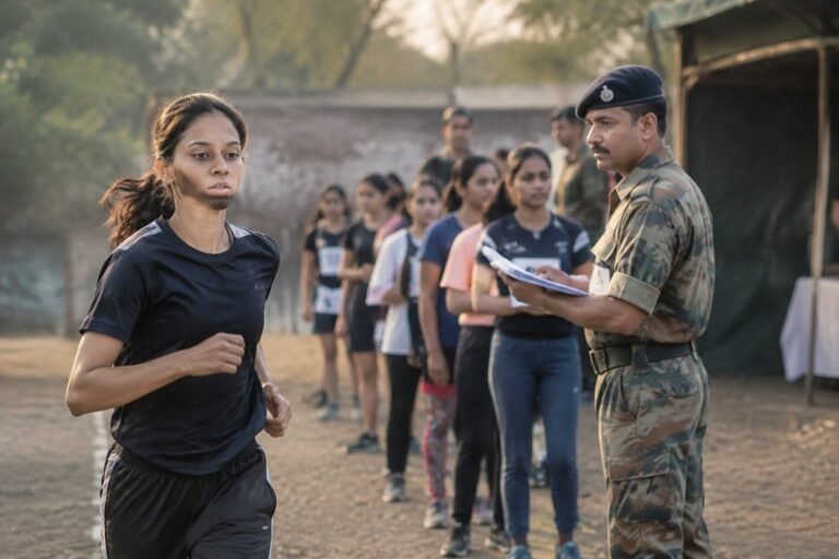 Maharashtra MSF Recruitment