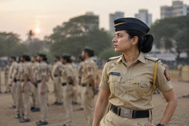 Maharashtra Police Constable 2026