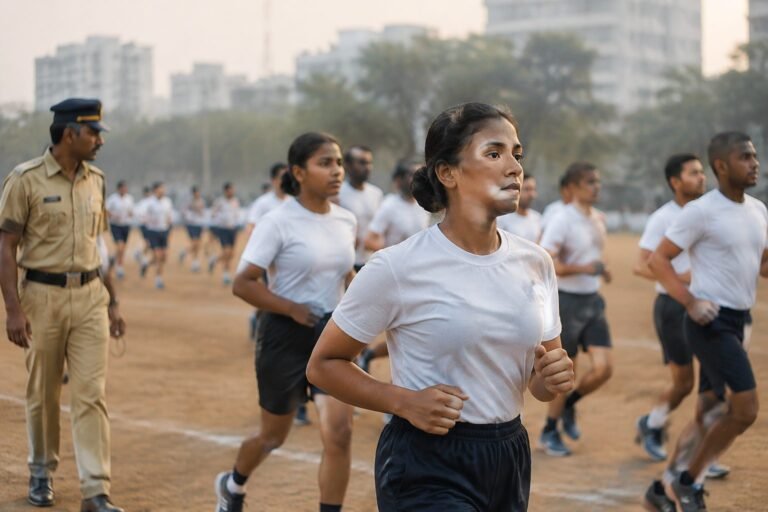 Mumbai Police Bharti