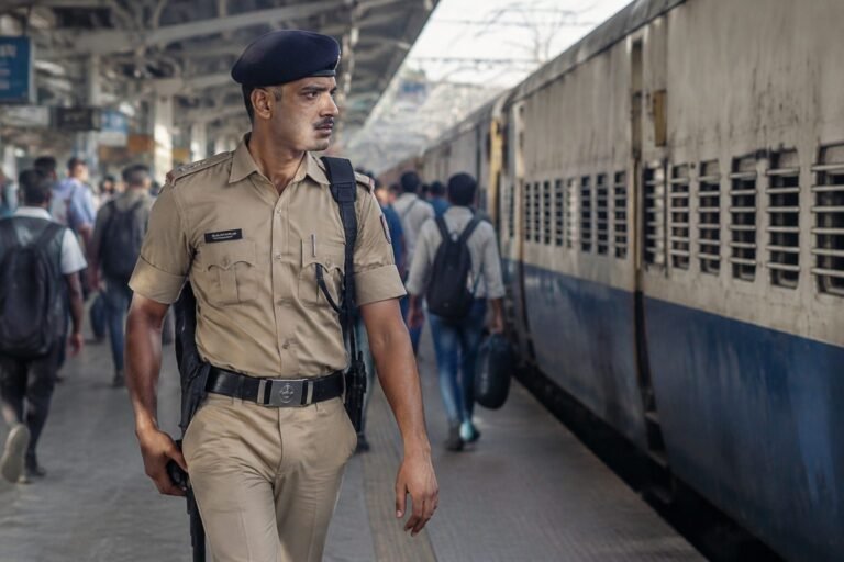 RPF Constable (Mumbai Zone)